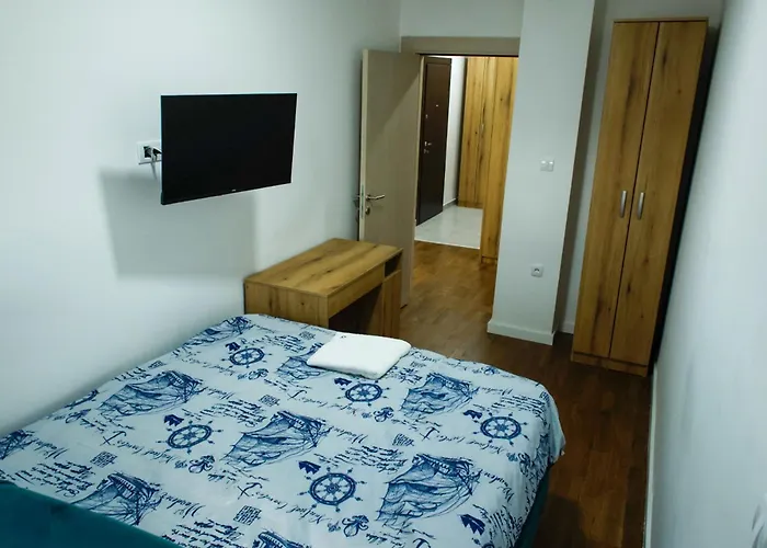 New Bubanj Apartment 2 Kragujevac