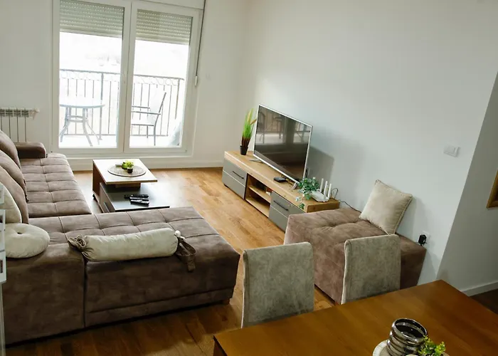 New Bubanj Apartment 2 Kragujevac