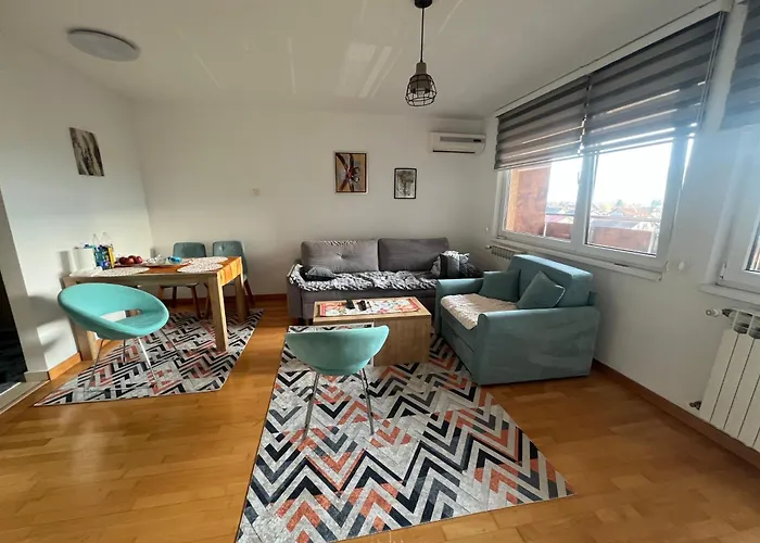 Vip Apartmen Bulevar Sarajevo