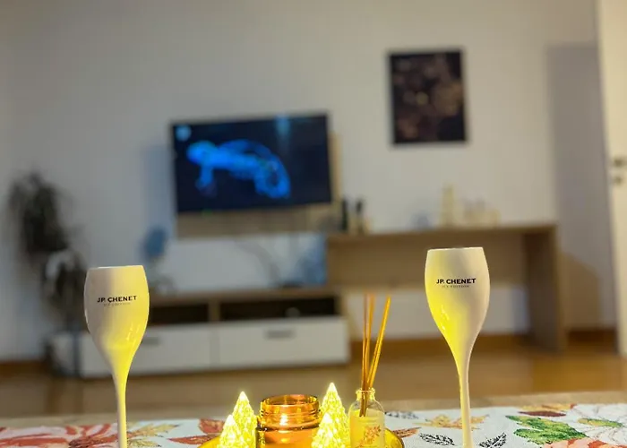 Vip Apartmen Bulevar Sarajevo