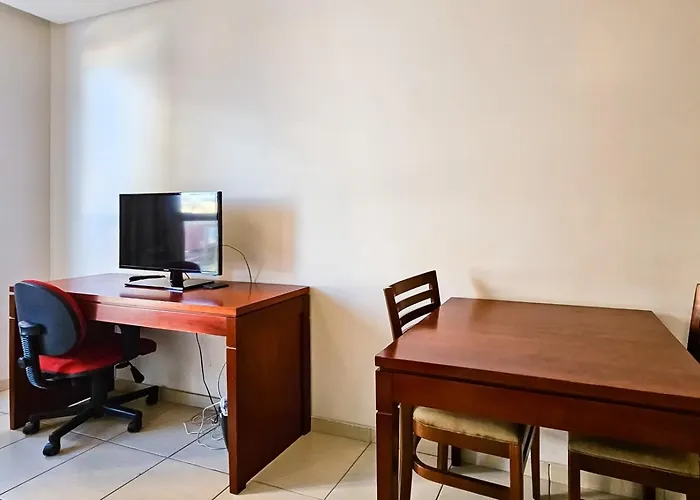 Ferienwohnung Flat Pet Friendly Com Academia E Wi Fi - Salvador da Bahia