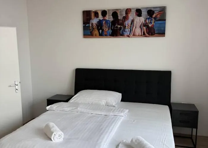 Prime Location Apartment Pressburg