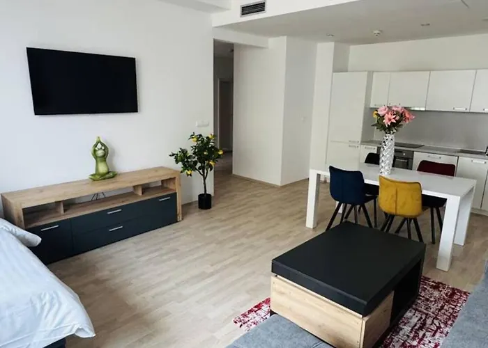 Prime Location Apartment Pressburg