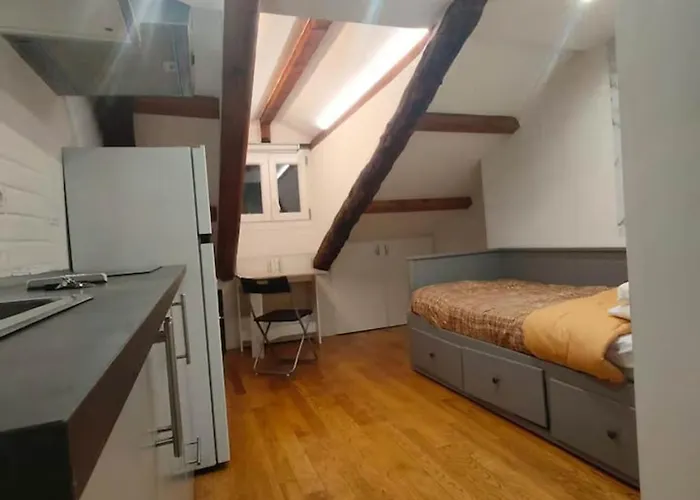 Cozy Central Apartment San José