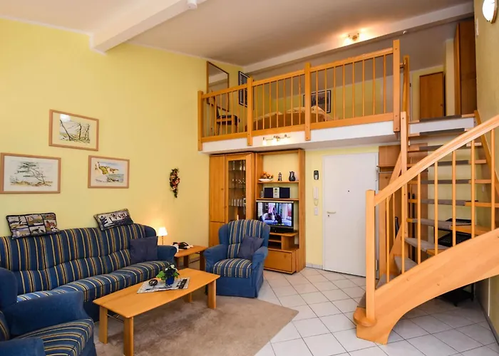 Apartment Seeschloss Binz Apartment 37- 2 Minuten Zum Strand By Interhome