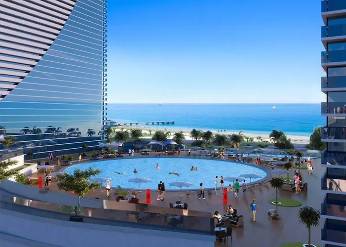 ORBI CITY - Premium Class Apartments Batumi