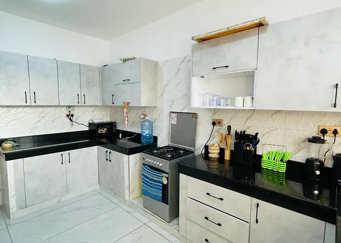 Baobab Apartments Malindi