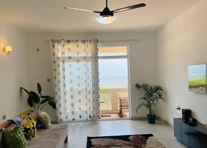 Baobab Apartments Malindi