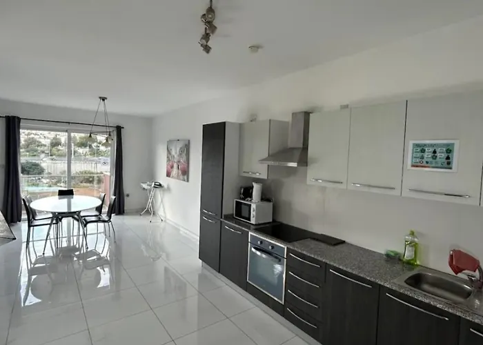 Park Lane Experience Apartments Gzira