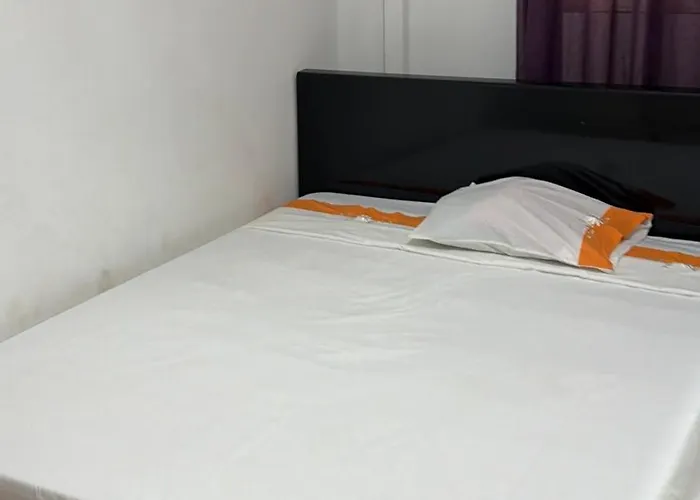 Ferienwohnung Kilamba F18 Belas