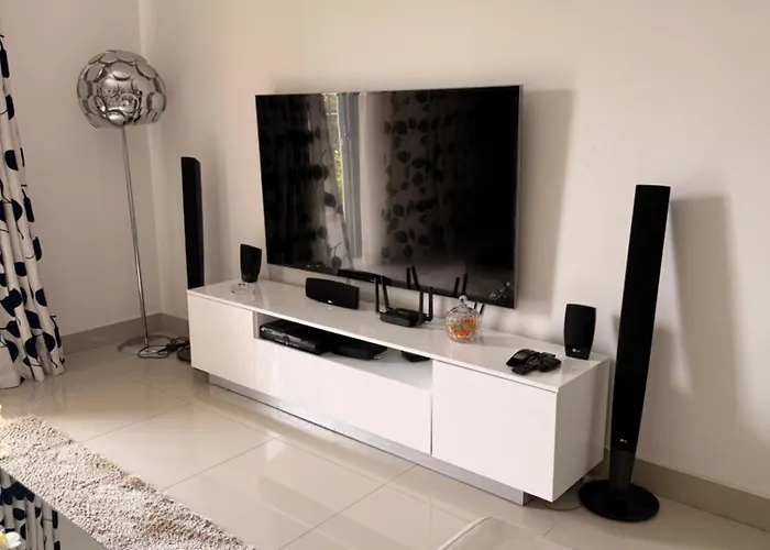 Ferienwohnung Kilamba F18 Belas