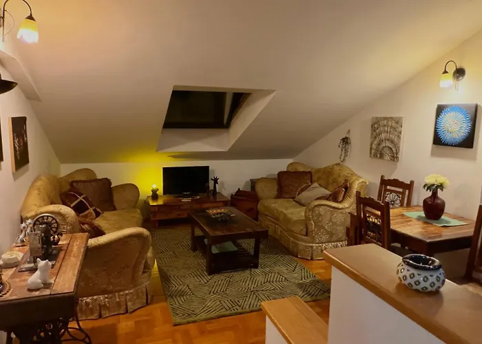 Apartman Kod Vezirovog Mosta Centar Podgorica