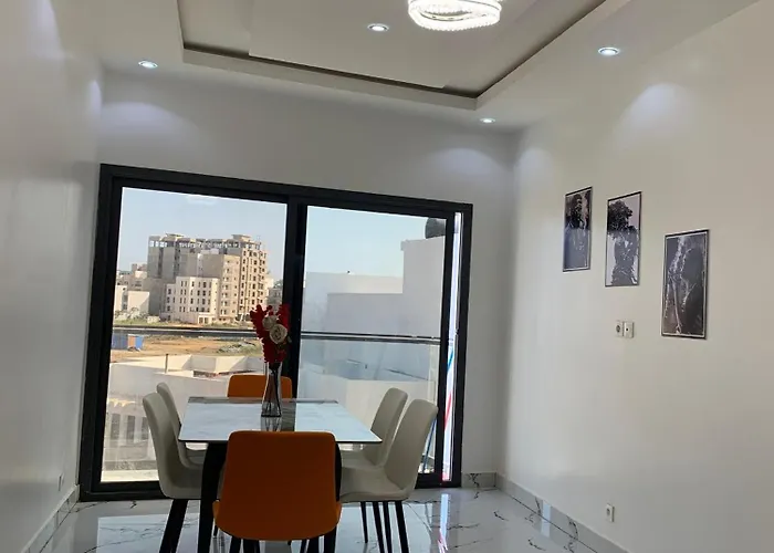 Nimba Home Dakar