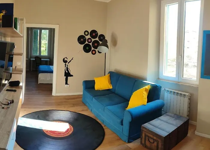 Appartamento Guest House Domus Adriano Rom