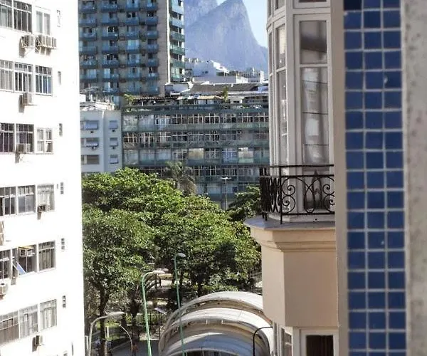 Apartamento Em Ipanema Com 2 Quartos E Garagem Rio de Janeiro