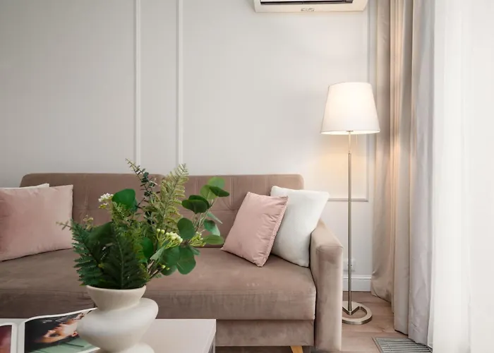 Close-Mennica Residence Aparthotel Warschau
