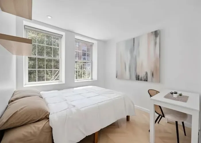 Fully Renovated 3 Bdr Apt East Village New York