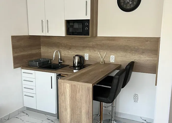 Apartment Grbavica With Parking Novi Sad