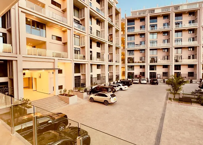 Ferienwohnung Duplex Coastal Living Daressalam