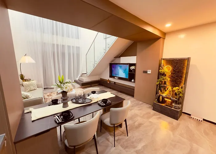 Ferienwohnung Duplex Coastal Living Daressalam