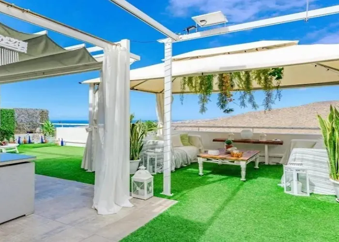 Top Apartment Galicia Costa Adeje 