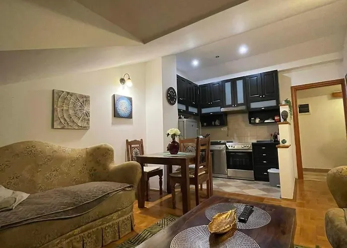 Apartman Kod Vezirovog Mosta Centar Podgorica
