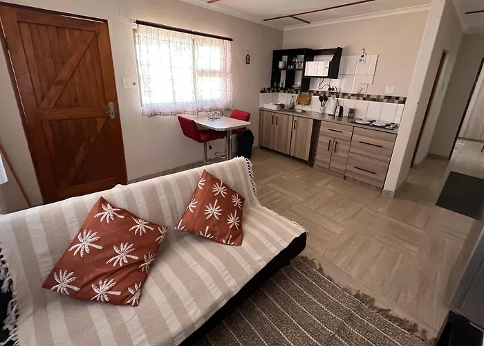 Seabreeze Accommodation Lüderitz