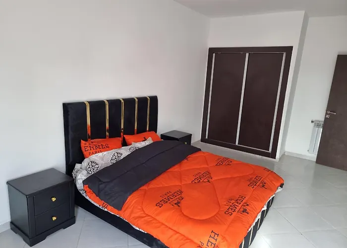 Appartement F3 Equipe A Akid Lotfi Oran