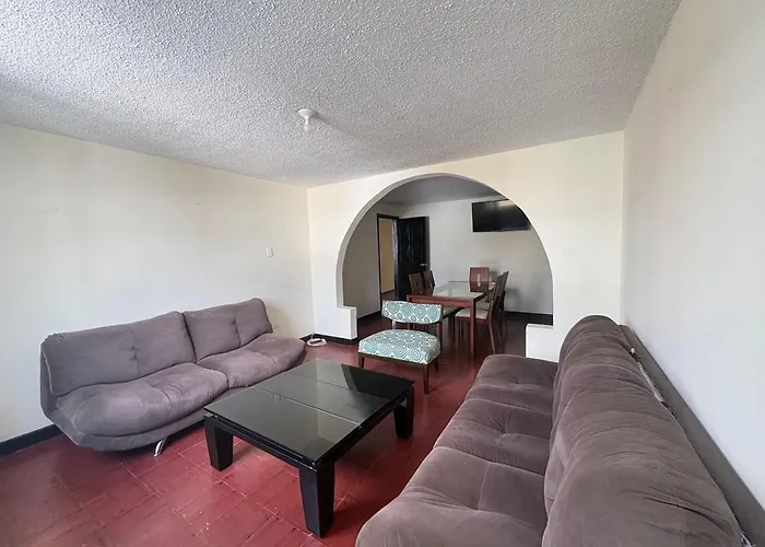 Excellent Place To Rest Sogamoso