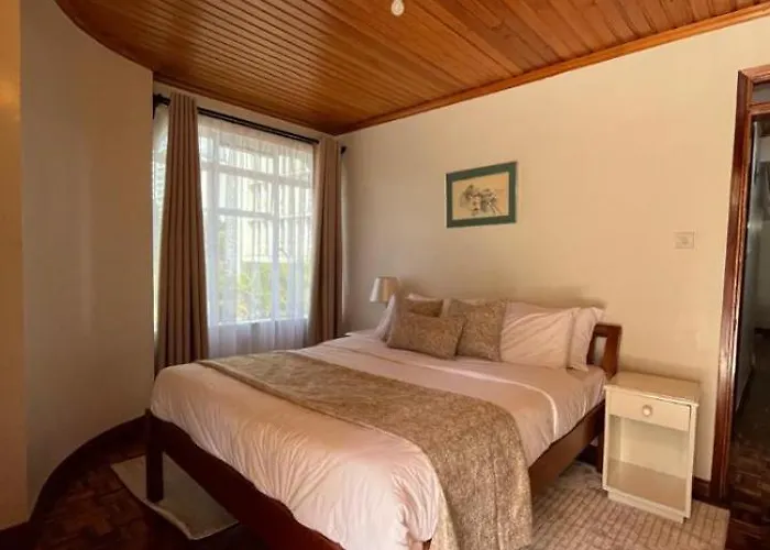 Ophelia Heights Apartment Nairobi