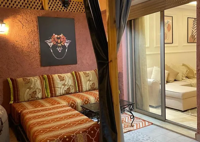 Apartamento De Lujo Martil