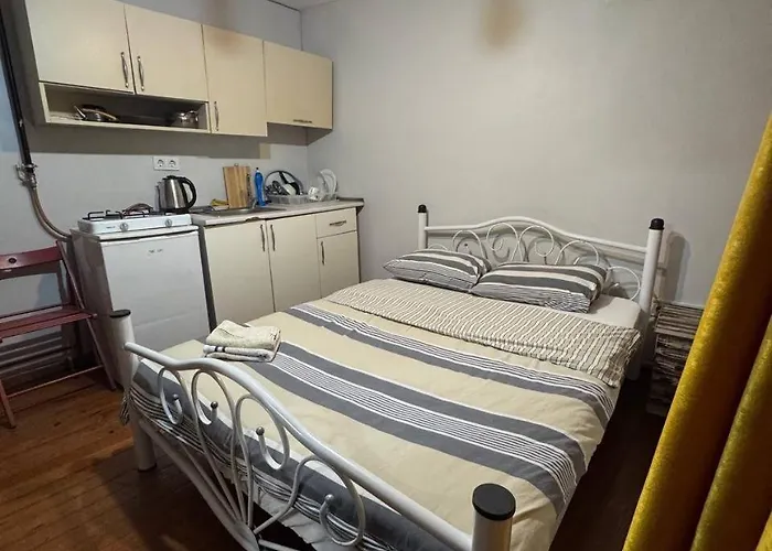Ferienwohnung Naila Ahmadreza Istanbul