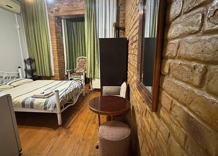 Ferienwohnung Naila Ahmadreza Istanbul