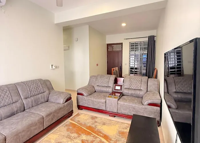 The Salama Suite Daressalam