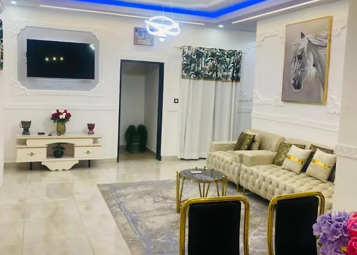Residence Salam Yaoundé
