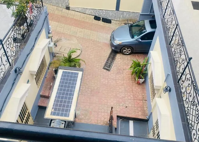 Residence Salam Yaoundé