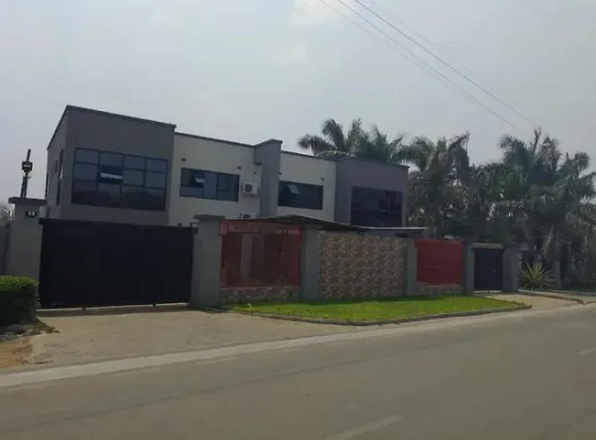 Ferienwohnung AFRO Land Lusaka