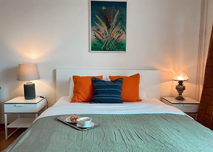 Sunny Antique Stay - Near Fortress Belgrad