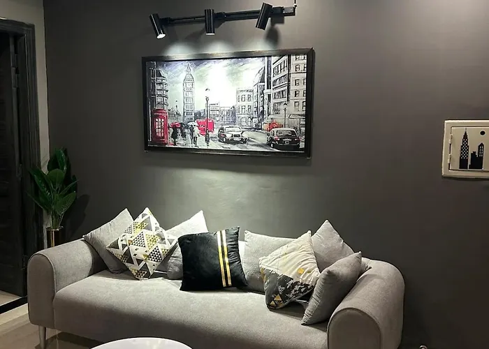 Blackstone Suites Luxury 1Br Rawalpindi
