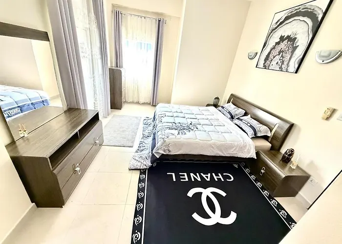 Dreamy Heaven Spacious 2Br Apt With Marina View Dubai