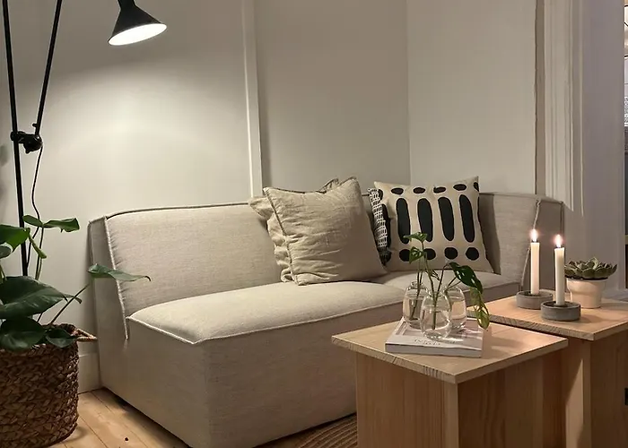 Cozy Studio - 9 Min Walk From Oslo Central Station