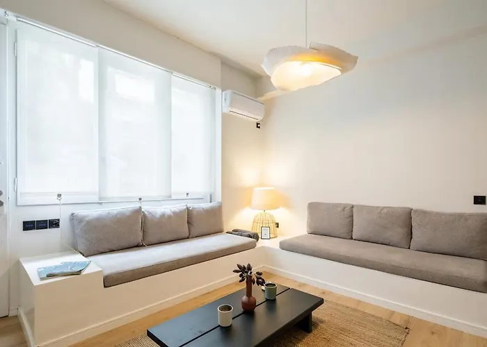 Ferienwohnung Kolonaki Loft 64 Athen