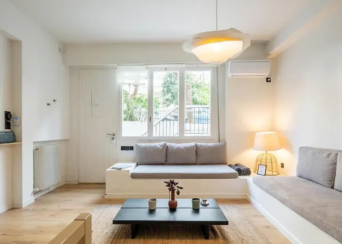 Ferienwohnung Kolonaki Loft 64 Athen