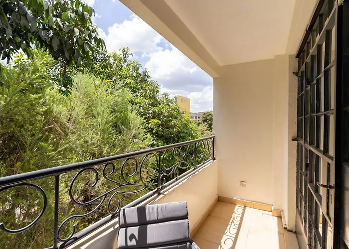 Queens Park Apartment Kileleshwa Nairobi