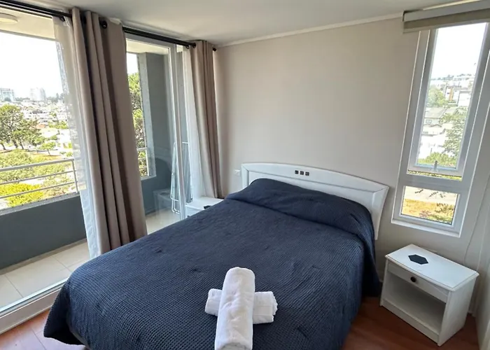Monkey Apartment Concón