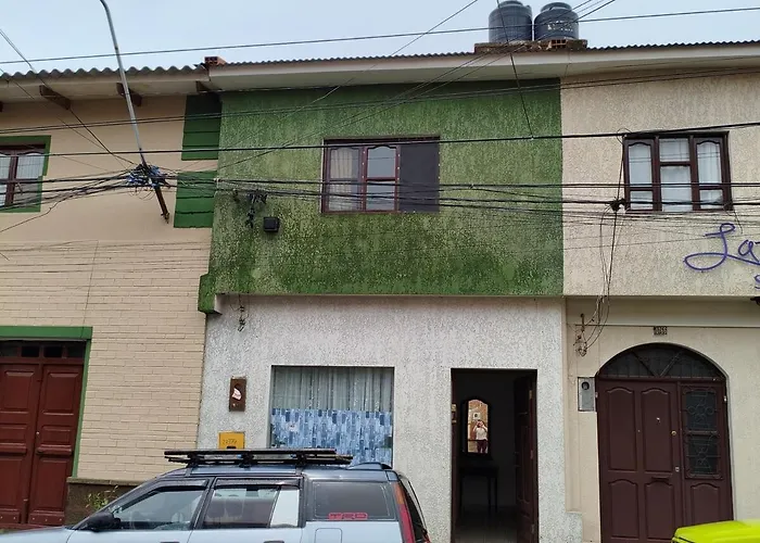 Ferienwohnung Casita San Roque Tarija