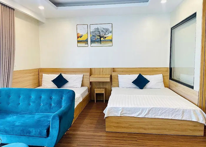 Flc Sea Tower - Minh Huy Apartment Can Ho Sat Bien Quy Nhon