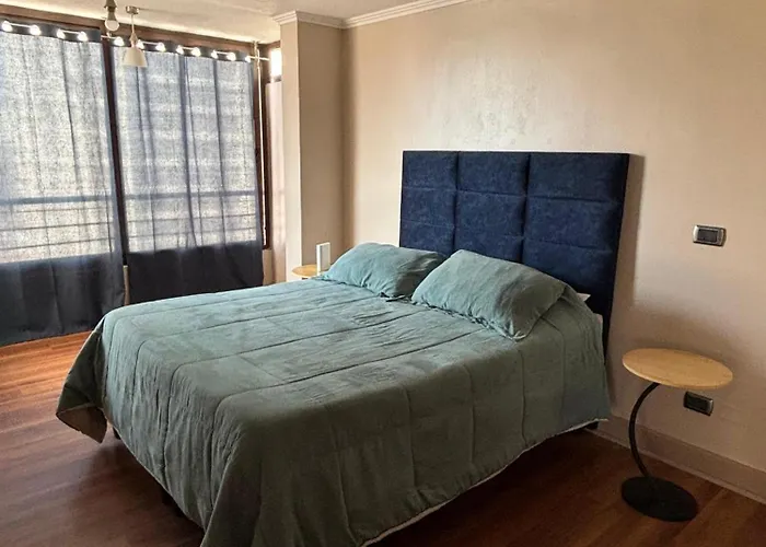 Apartamento En Providencia Santiago de Chile