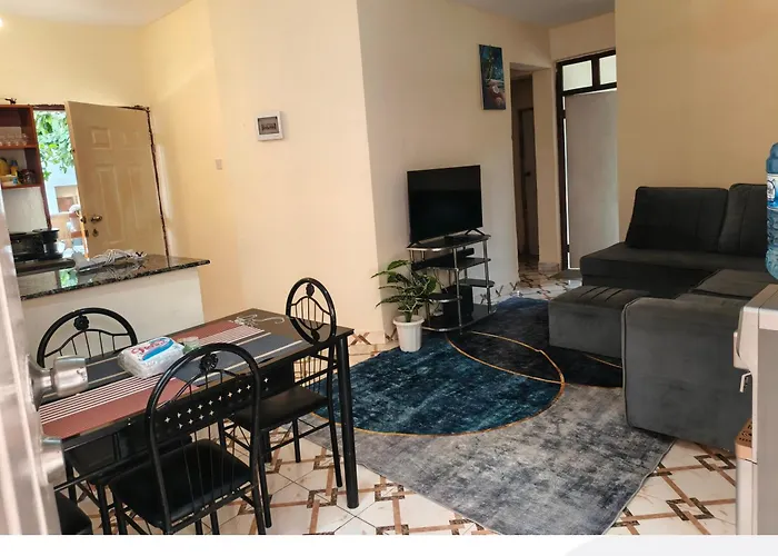 Ferienwohnung Diani Cozzy Sutez Diani Beach