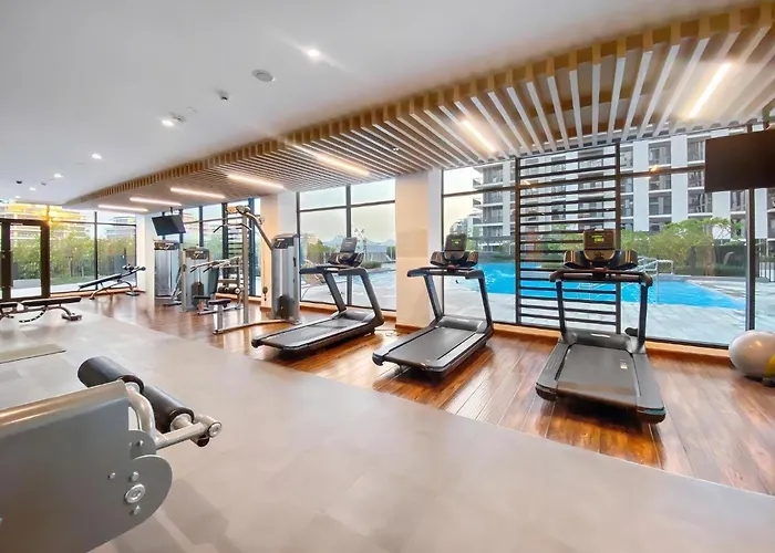 Bright 1Br In Executive Residences 2, Dubai Hills